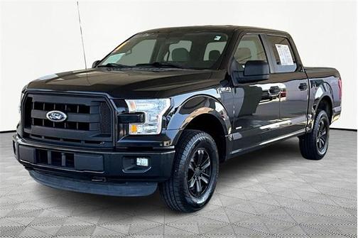 2015 Ford F-150 XL