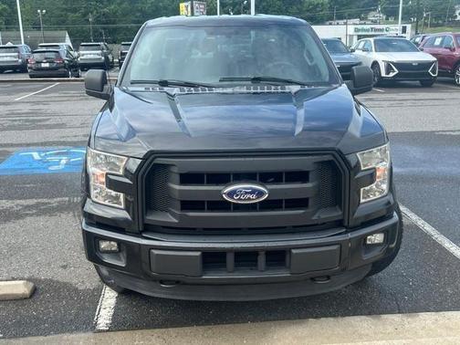 2015 Ford F-150 XL