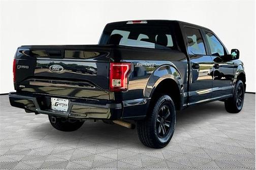 2015 Ford F-150 XL