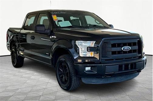 2015 Ford F-150 XL
