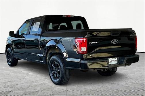 2015 Ford F-150 XL