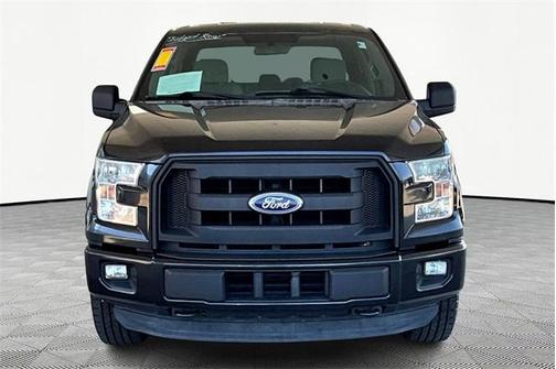 2015 Ford F-150 XL