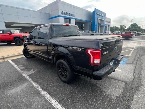 2015 Ford F-150 XL