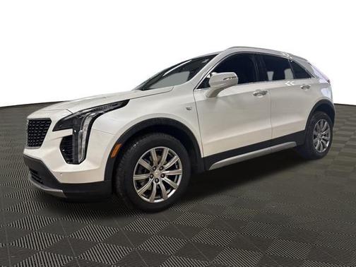 2021 Cadillac XT4 Premium Luxury