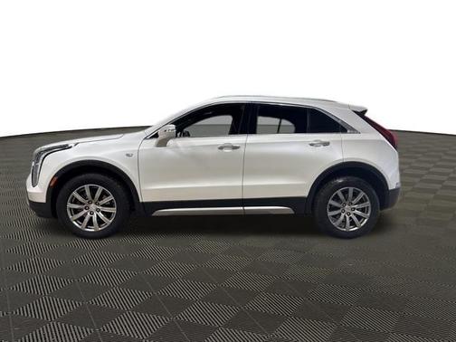 2021 Cadillac XT4 Premium Luxury