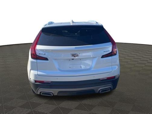 2021 Cadillac XT4 Premium Luxury