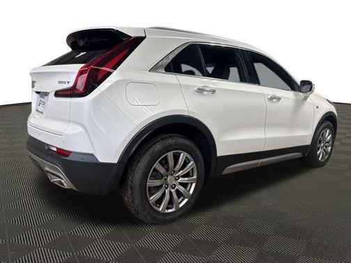 2021 Cadillac XT4 Premium Luxury