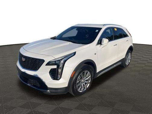 2021 Cadillac XT4 Premium Luxury