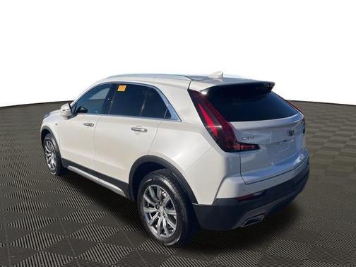 2021 Cadillac XT4 Premium Luxury