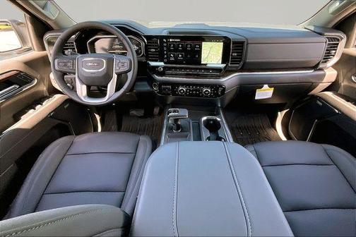 Summit White 2026 GMC Sierra 1500 Elevation