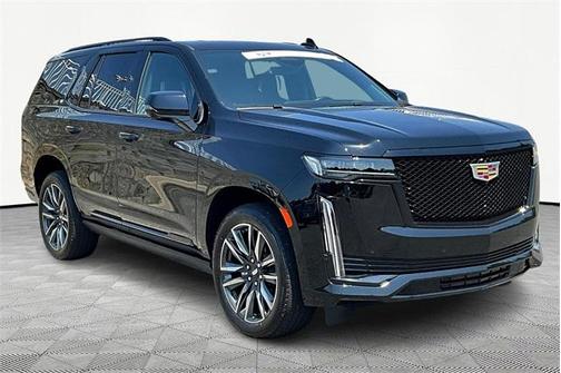 2024 Cadillac Escalade Sport Platinum