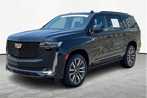 2024 Cadillac Escalade Sport Platinum