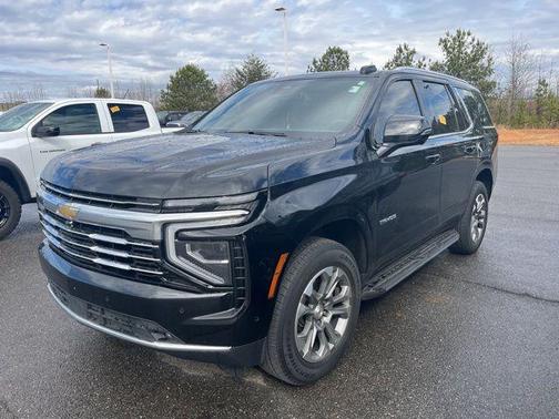 2025 Chevrolet Tahoe LT