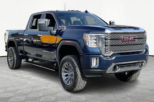 2022 GMC Sierra 2500 Denali