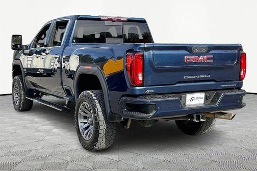2022 GMC Sierra 2500 Denali