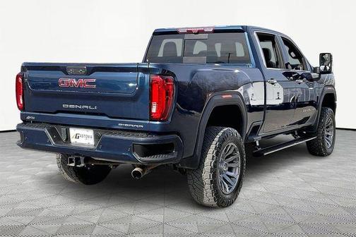 2022 GMC Sierra 2500 Denali