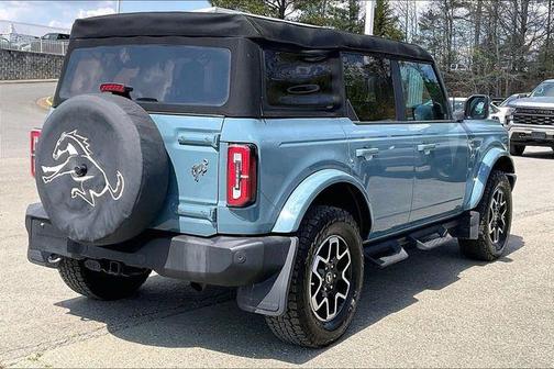 Area 51 2023 Ford Bronco Outer Banks
