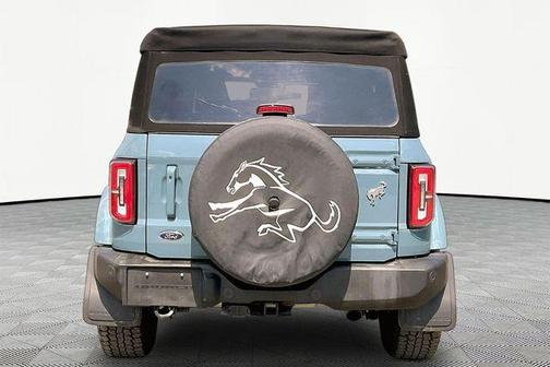 Area 51 2023 Ford Bronco Outer Banks