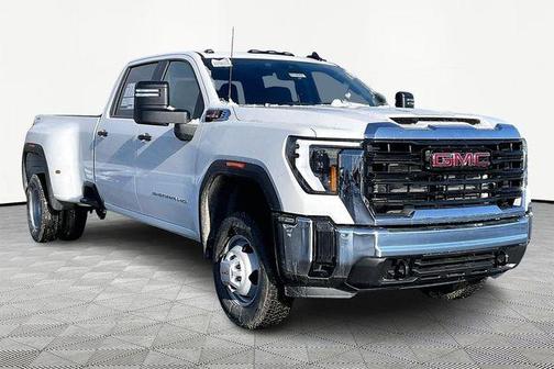 2026 GMC Sierra 3500 Pro