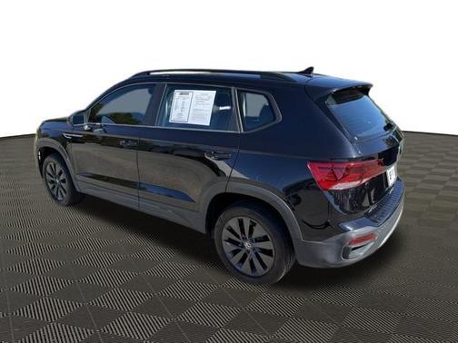 2024 Volkswagen Taos 1.5T S