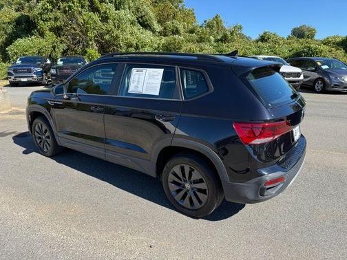2024 Volkswagen Taos 1.5T S