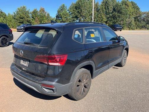 2024 Volkswagen Taos 1.5T S