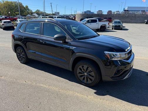 2024 Volkswagen Taos 1.5T S