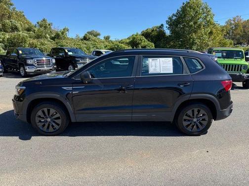 2024 Volkswagen Taos 1.5T S