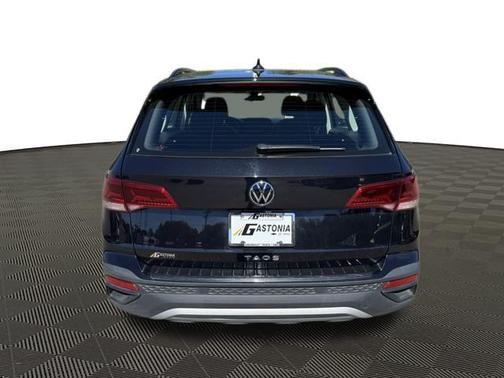 2024 Volkswagen Taos 1.5T S