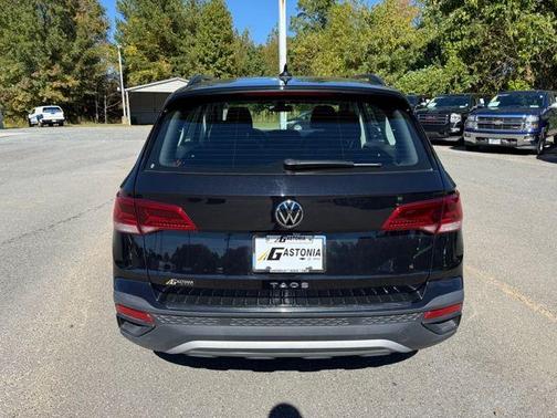 2024 Volkswagen Taos 1.5T S