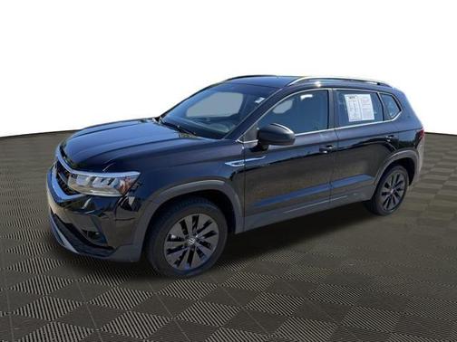 2024 Volkswagen Taos 1.5T S