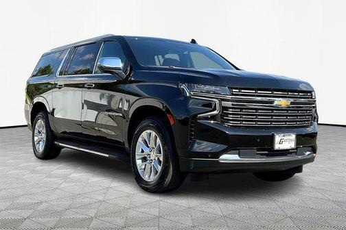 2024 Chevrolet Suburban Premier
