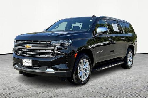 2024 Chevrolet Suburban Premier