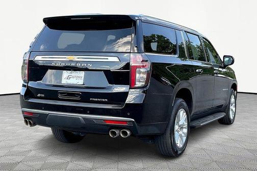 2024 Chevrolet Suburban Premier