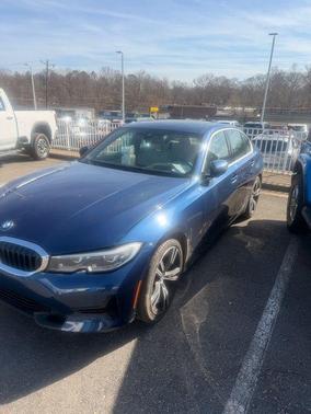 2021 BMW 330 i xDrive