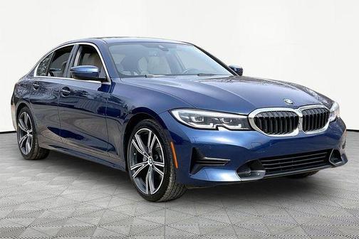 2021 BMW 330 i xDrive