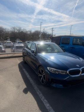 2021 BMW 330 i xDrive