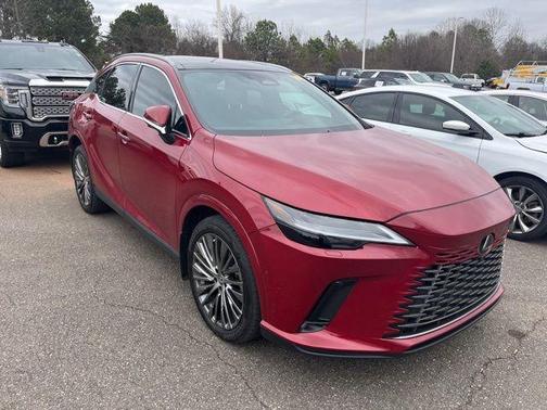 2023 Lexus RX 350 350