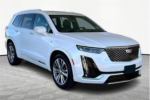 2021 Cadillac XT6 Premium Luxury AWD