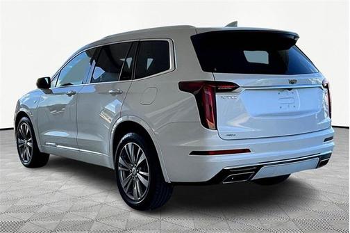 2021 Cadillac XT6 Premium Luxury AWD