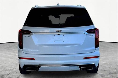2021 Cadillac XT6 Premium Luxury AWD