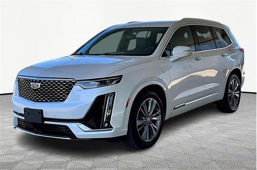 2021 Cadillac XT6 Premium Luxury AWD