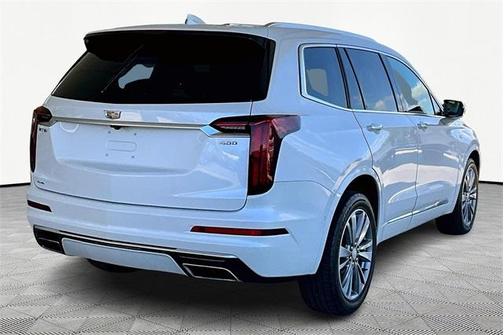 2021 Cadillac XT6 Premium Luxury AWD