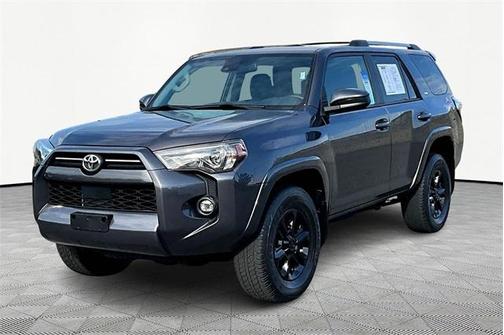 2022 Toyota 4Runner SR5
