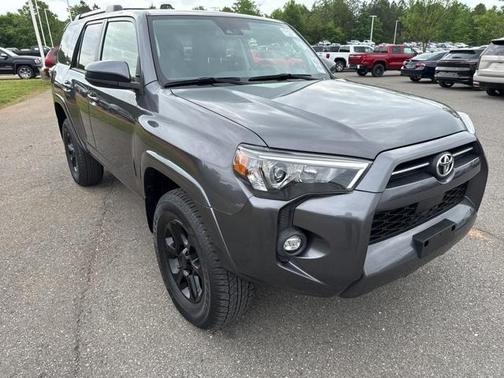 2022 Toyota 4Runner SR5