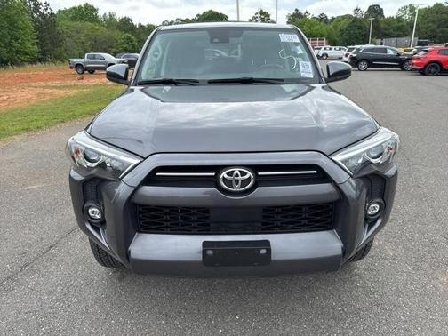2022 Toyota 4Runner SR5