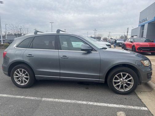 2012 Audi Q5 2.0T Premium
