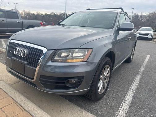 2012 Audi Q5 2.0T Premium