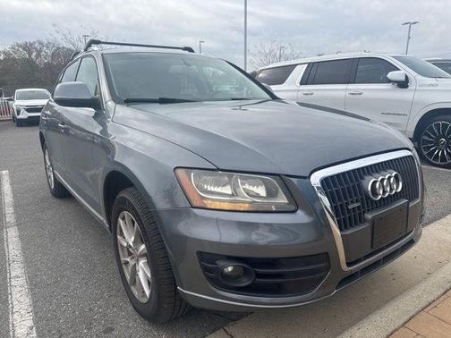 2012 Audi Q5 2.0T Premium