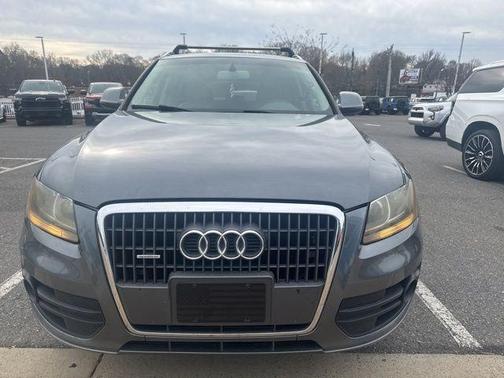 2012 Audi Q5 2.0T Premium
